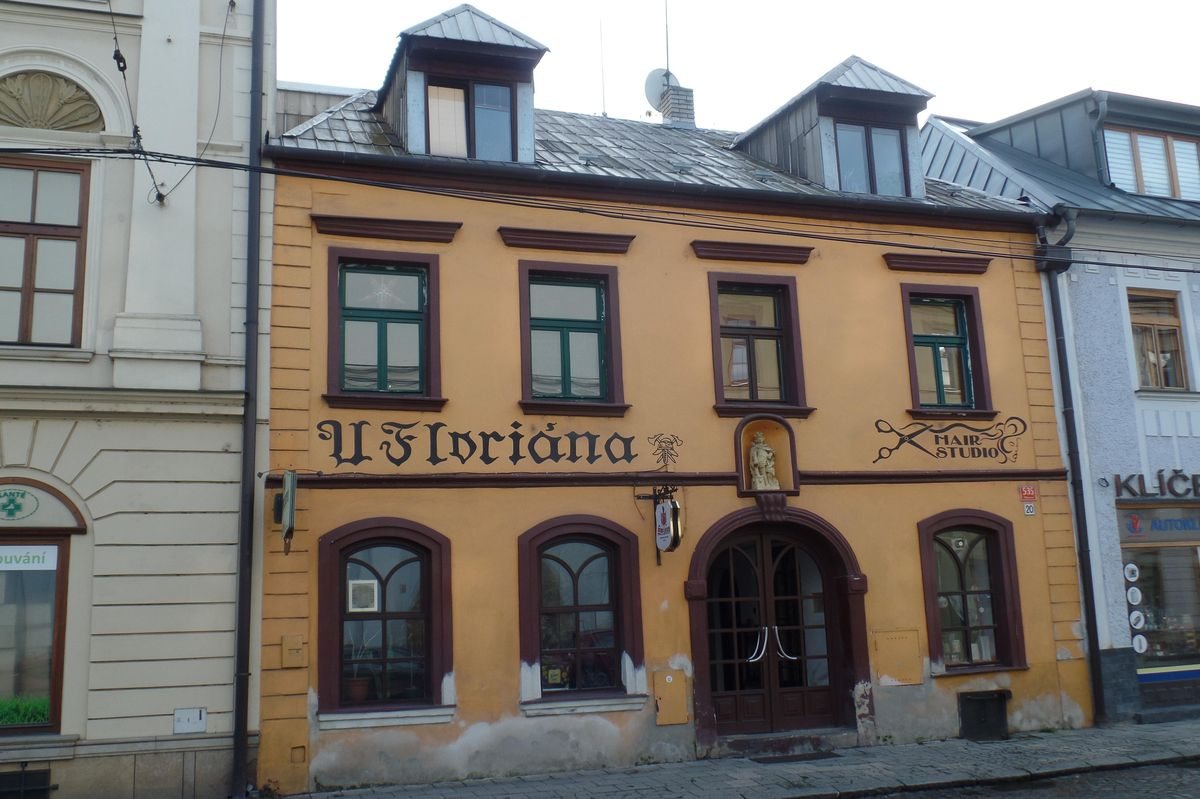 Pivnice U Floriána — fotka podniku