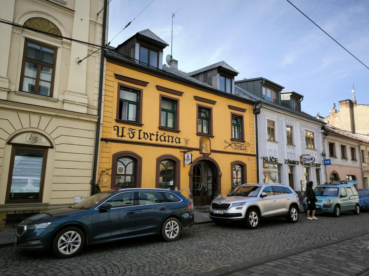 Pivnice U Floriána — fotka podniku