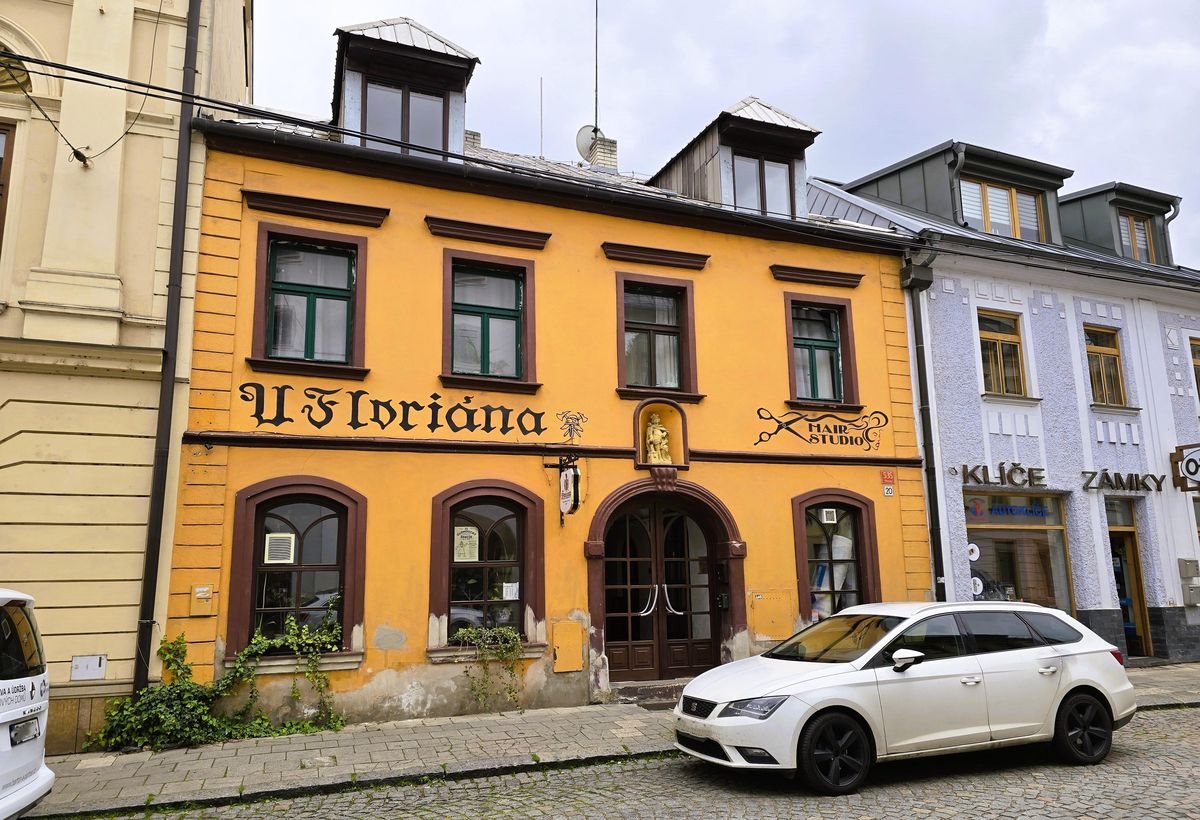 Pivnice U Floriána — fotka podniku