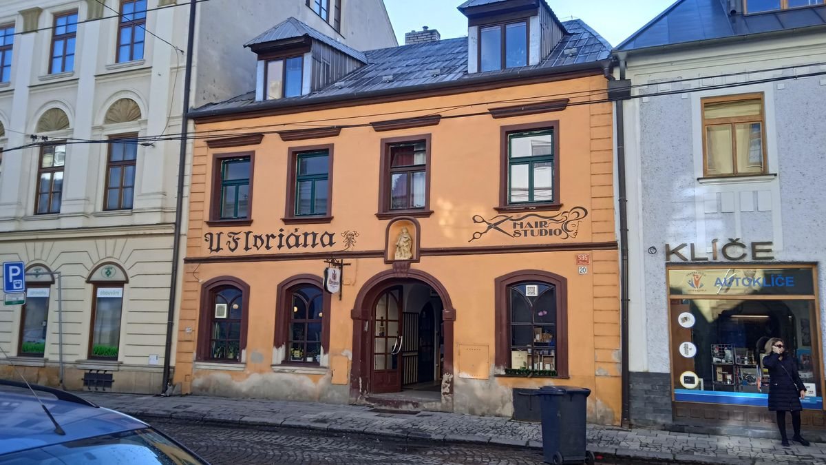Pivnice U Floriána — fotka podniku